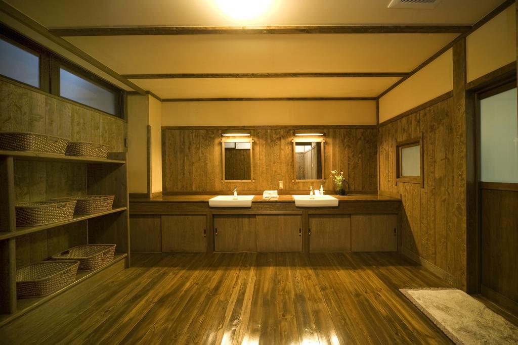 เรียวคัง ยูโมโตโซะ Hotel มินามิโอกุนิ ภายนอก รูปภาพ