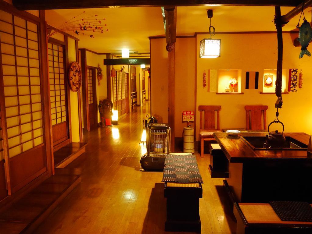 เรียวคัง ยูโมโตโซะ Hotel มินามิโอกุนิ ภายนอก รูปภาพ